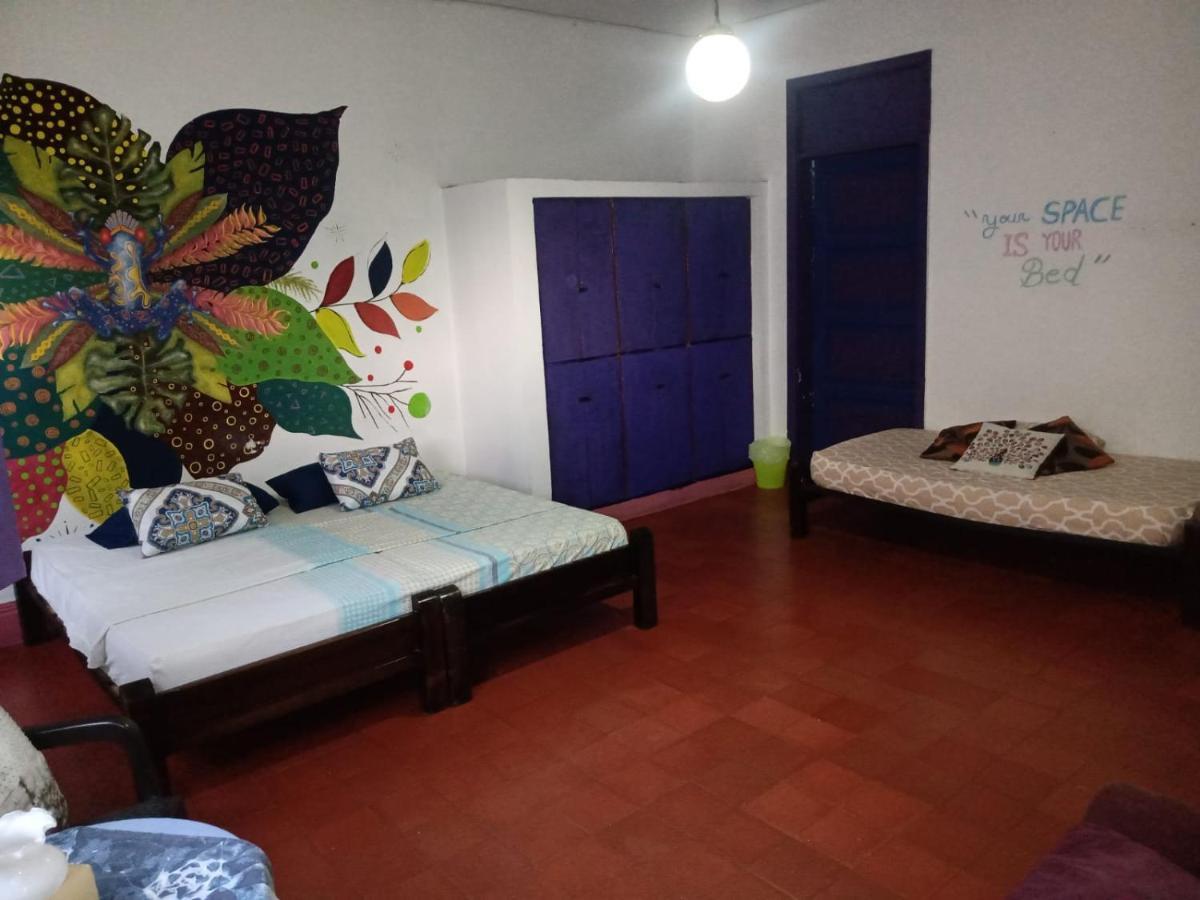 Hostal Encuentro Cali Εξωτερικό φωτογραφία