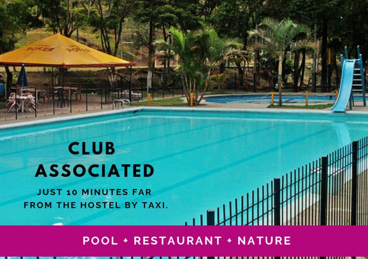 Hostal Encuentro Cali Εξωτερικό φωτογραφία