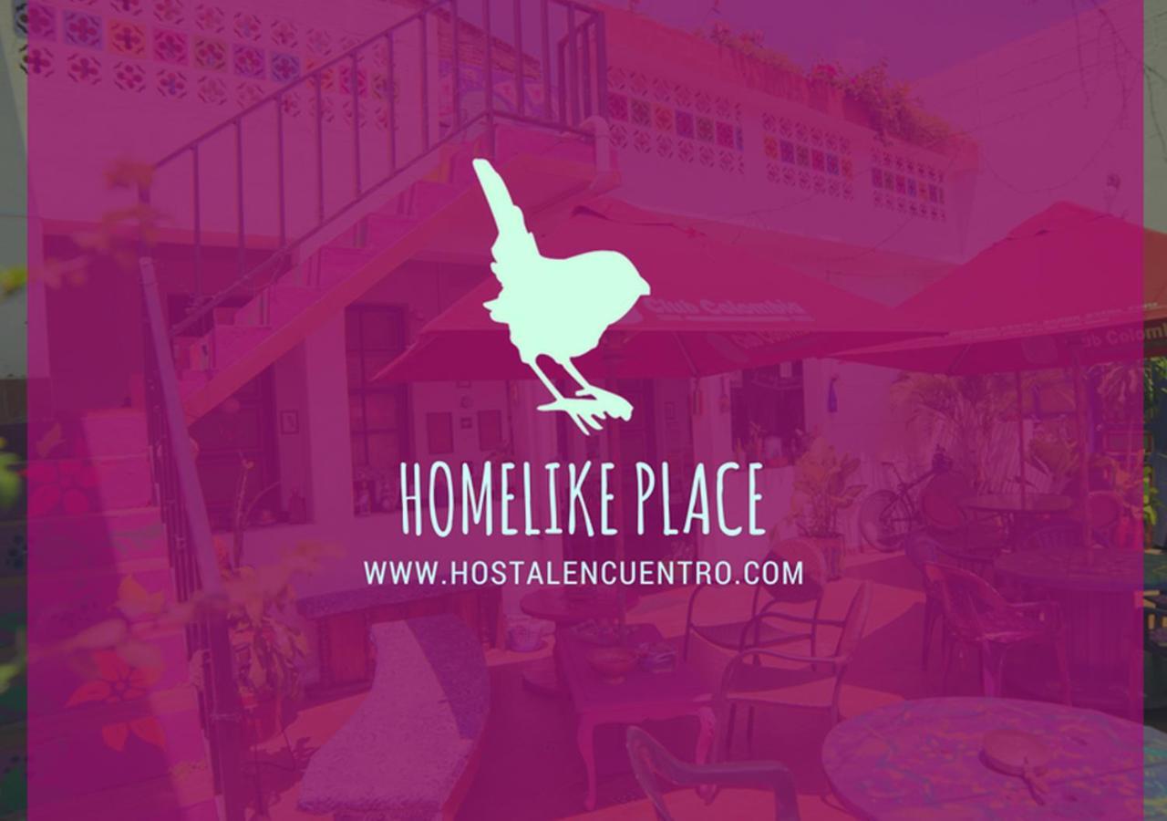 Hostal Encuentro Cali Εξωτερικό φωτογραφία