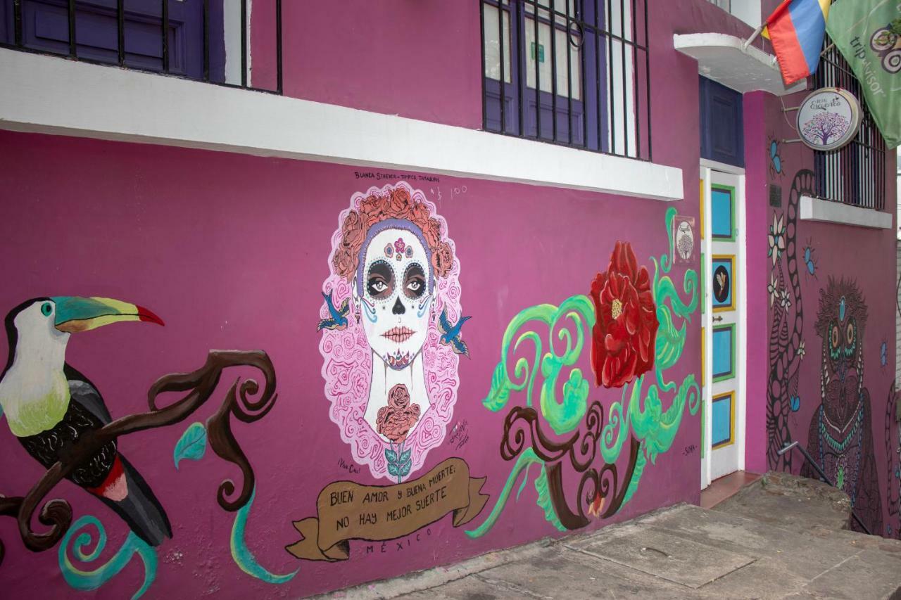 Hostal Encuentro Cali Εξωτερικό φωτογραφία