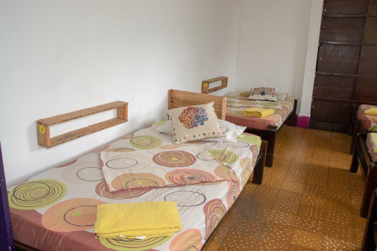 Hostal Encuentro Cali Εξωτερικό φωτογραφία
