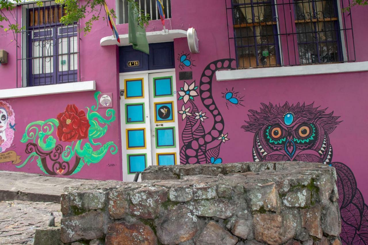 Hostal Encuentro Cali Εξωτερικό φωτογραφία